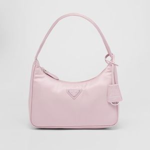 *NWT* Prada Re-Edition Y2K mini-bag | Alabaster Pink